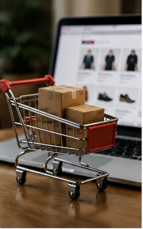 Retail and eCommerce order fulfilment