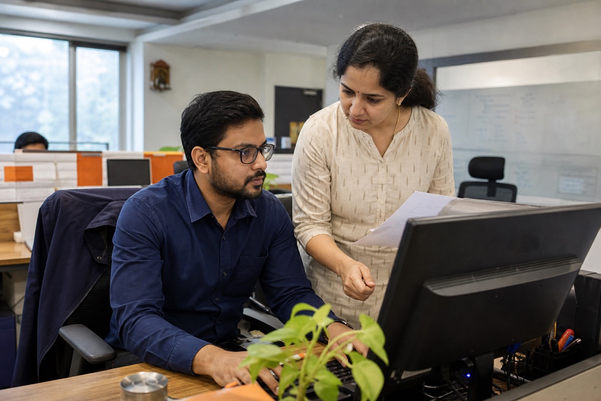 CRM specialists providing hands-on administration and support